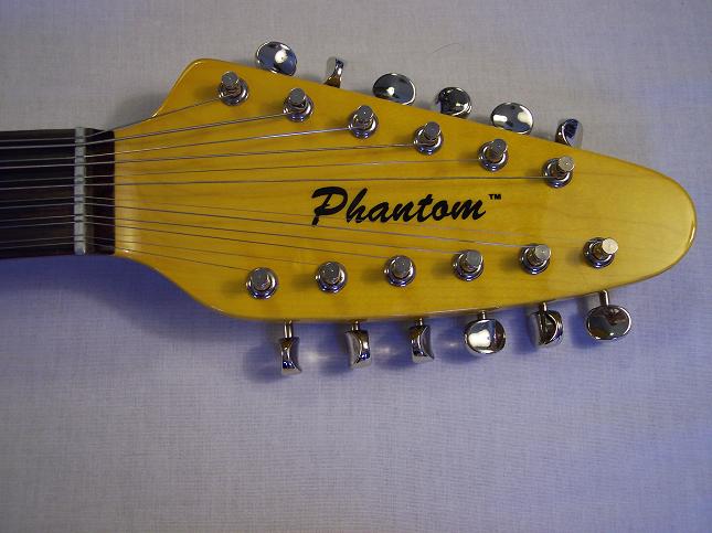 Phantom 12 String Picture 3